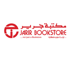 رمز تخفيض جرير 50٪ على كتب عربية مختارة بالإضافة إلى توصيل مجاني عند الطلب عبر الموقع الإلكتروني Jarir