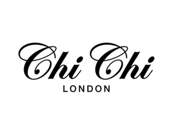 إكتشف كوبون Chi Chi London | تشي تشي لندن