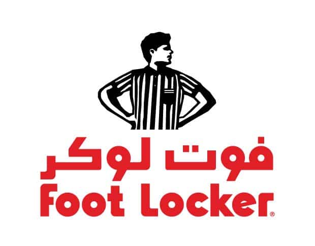 خصومات فوت لوكر بقيمة 30% خصم إضافي على جميع المنتجات Foot Locker