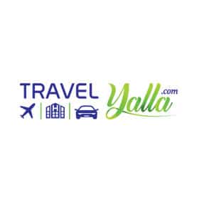 كود خصم ترافل يلا 10% على جميع حجوزات الطيران و الفنادق حول العالم Travel Yalla