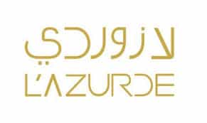 رمز تخفيض لازوردي 20% على جميع المجوهرات المعروضة داخل المتجر L'azurde