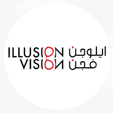 كود خصم ايلوجن فجن 20% على العدسات اللصقة والنظارات الشمسية illusion vision