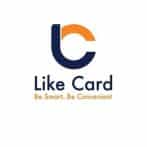 كوبون لايك كارد حتى 30% فعال على كافة الطلبيات like card