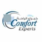 إكتشف كوبون Comfort Expert | خبراء الراحة