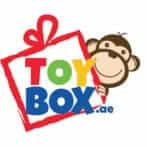 كوبون خصم توي بوكس 100٪ توصيل مجاني على كافة الطلبيات Toybox